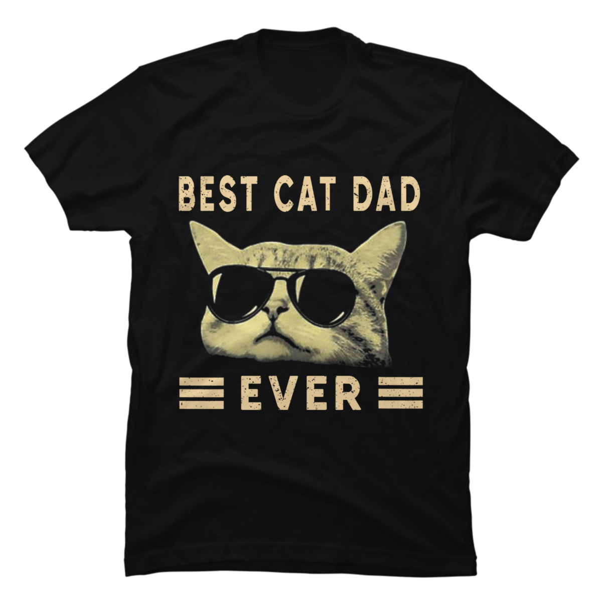 best cat dad shirt